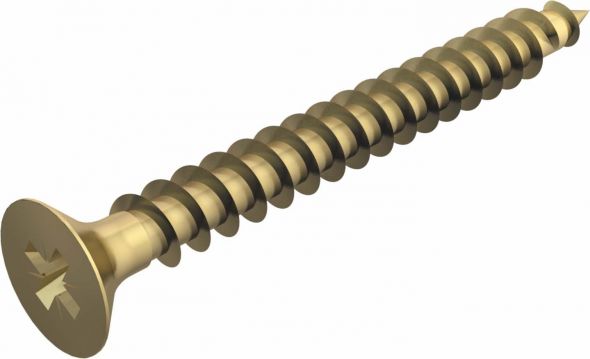 Sprintschraube Senkkopf 4759 4.0X25