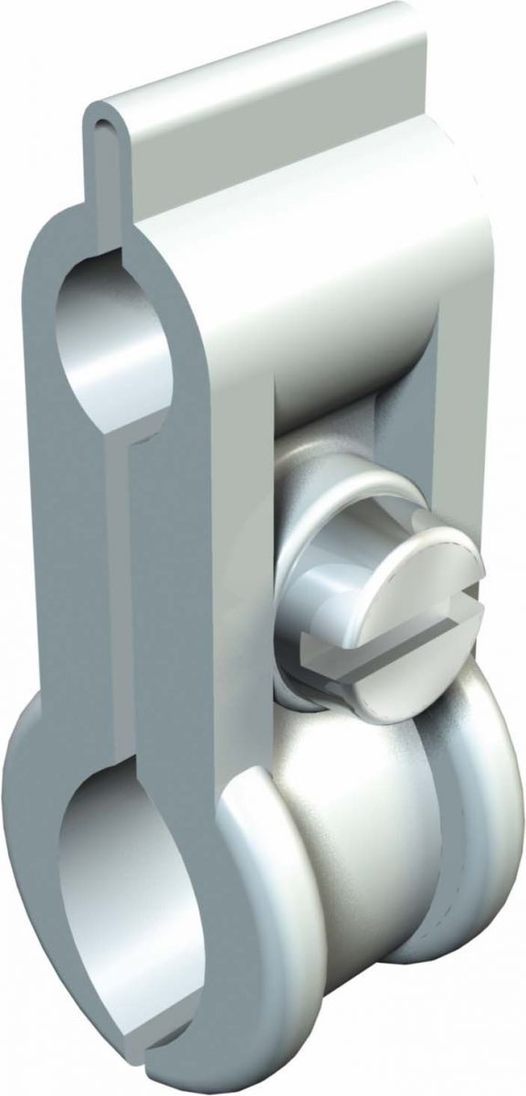 ISO-Spanndrahtschelle 4024 16-23