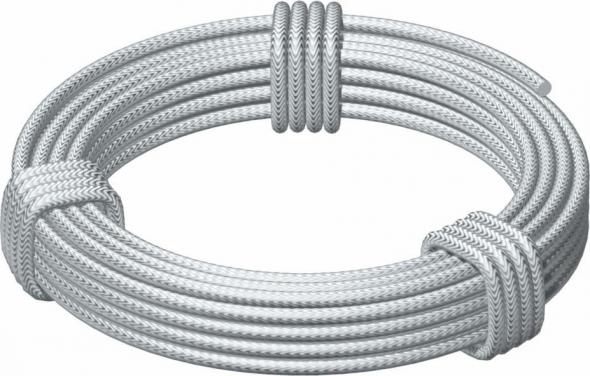 Stahldraht-Spannseil Ring 50m 957 8 G