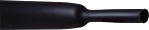 Schrumpfschlauch SRC1 6.4-3.2mm schwarz