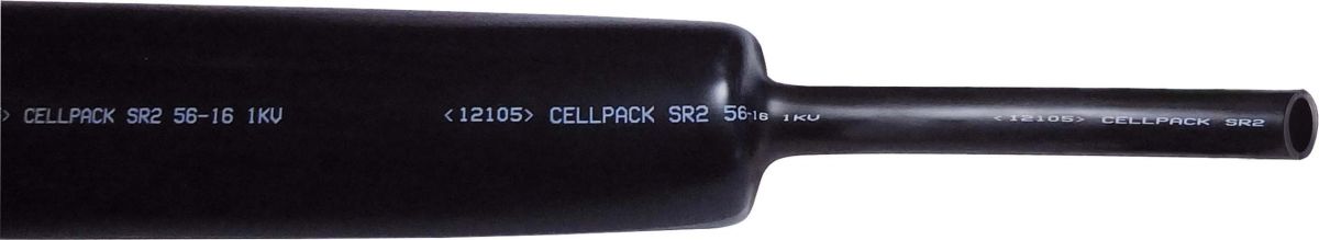 Schrumpfschlauch SRH2 56-16mm schwarz