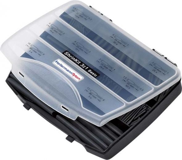 Schrumpfschlauch-Set 380-03001