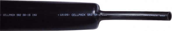 Schrumpfschlauch SRH2 56-16mm schwarz