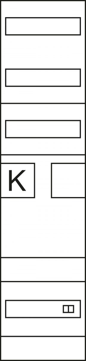 Komplettschrank eHZ ZB31SEA12N