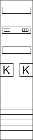Komplettfeld ZH3EL22N