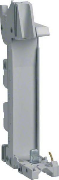 S-Schienenadapter HZT611 1-polig f.SLS L1