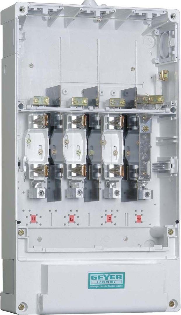 Hausanschlusskasten HK837C