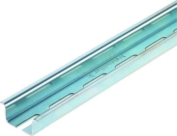 Tragschiene TS 35X15/LL 2M/ST/ZN