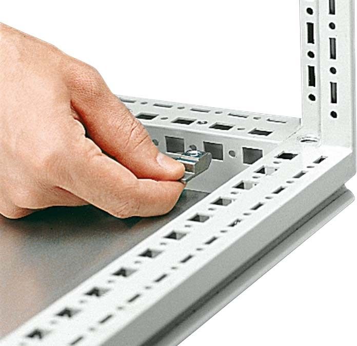 Einsteckmutter TS 4162.000