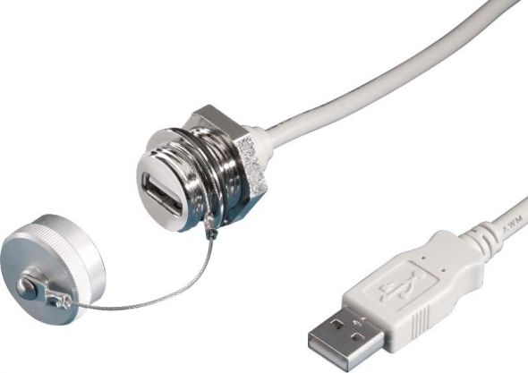 USB-Verlängerung 0,5m SZ 2482.210
