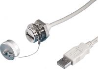 USB-Verlängerung 0,5m SZ 2482.210