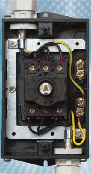 Montage-Blech-Schirm MBS-I2