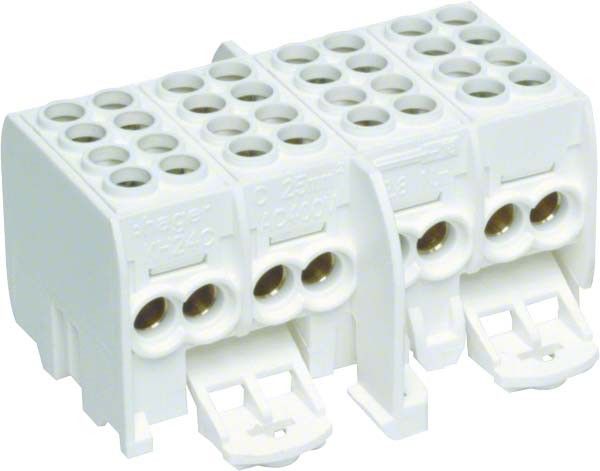 Hauptleitungsabzweig- klemme KH24C 4-pol
