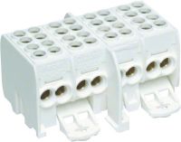 Hauptleitungsabzweig- klemme KH24C 4-pol