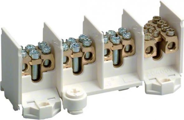 Hauptleitungsabzweig- klemme K29N 4-pol