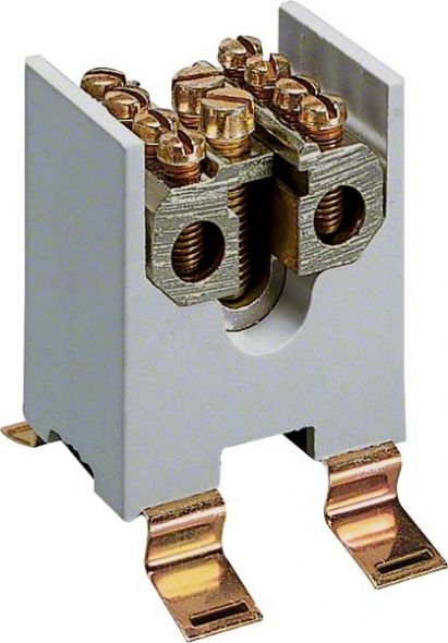 Hauptleitungsabzweig- klemme K65 1-pol