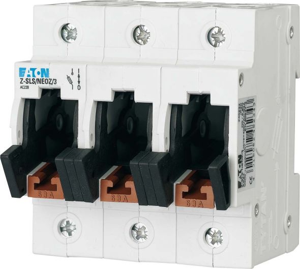 Sicherungs-Lastschalter Z-SLS/NEOZ/3