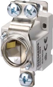 5SG1653 NEOZED-SICH.Sockel D02/63A 1P