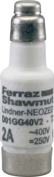 NEOZED-Sicherungseinsatz D01 10A