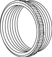 Reduzierring 44M5032