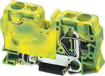 Schutzleiterklemme ST 35-PE