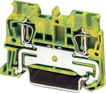Zugfederklemme ST 1,5-PE
