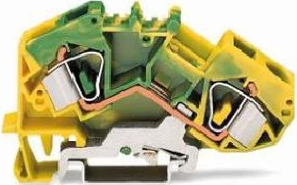 Schutzleiterklemme 783-607