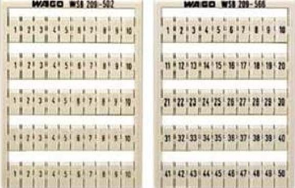 WSB-Bezeichnungssystem 209-501