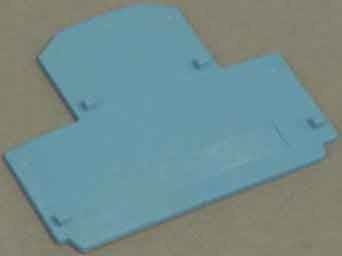 Abdeckplatte WAP WDK2.5/4 N