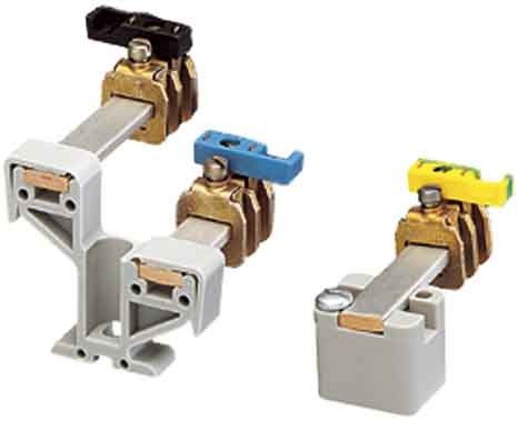 Anschlußklemme AKG 4 BU