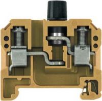 Sicherungsklemme SAKS 1/35/G20