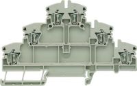 Durchgangsklemme ZDLD 2.5-2N