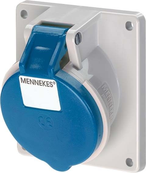 Anbaudose TwinContact 1632