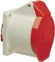 Anbaudose gerade 32A 430