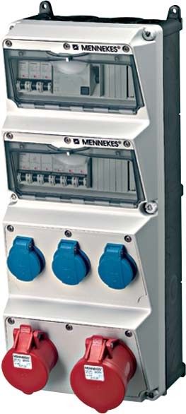 Steckdosen-Kombination 940005