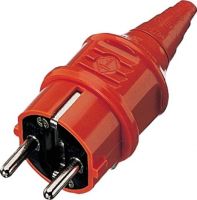 Schuko-Stecker 10837