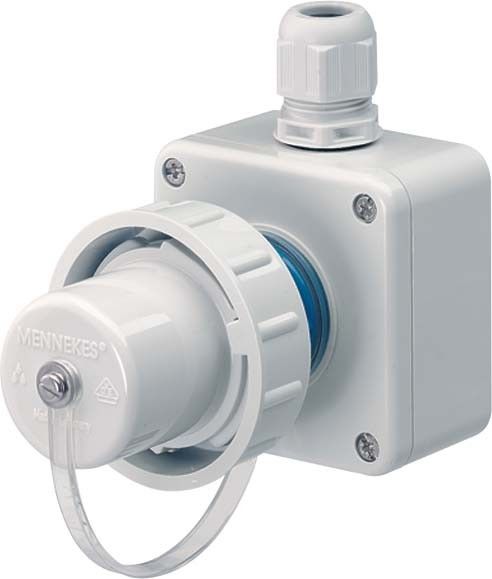 Schuko-Wandgeräte-Stecker 10864