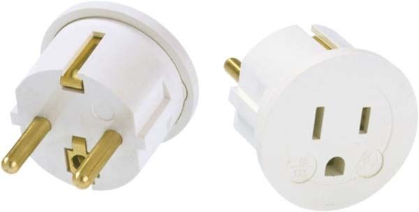Reisestecker 921.003