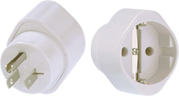 Reisestecker 921.004