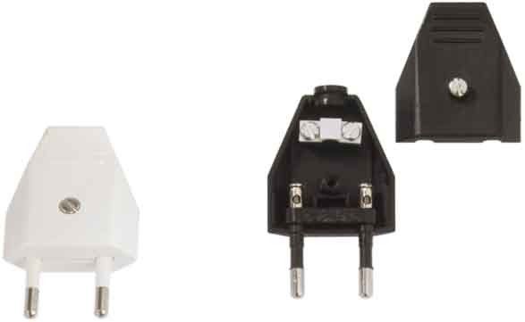 Euroflachstecker 900.010