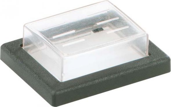 PVC-Kappe mit Rahmen 924.118