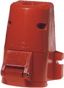 CO 532/6H NR.62878 CEE-WANDSTECKDOSE 5P32A