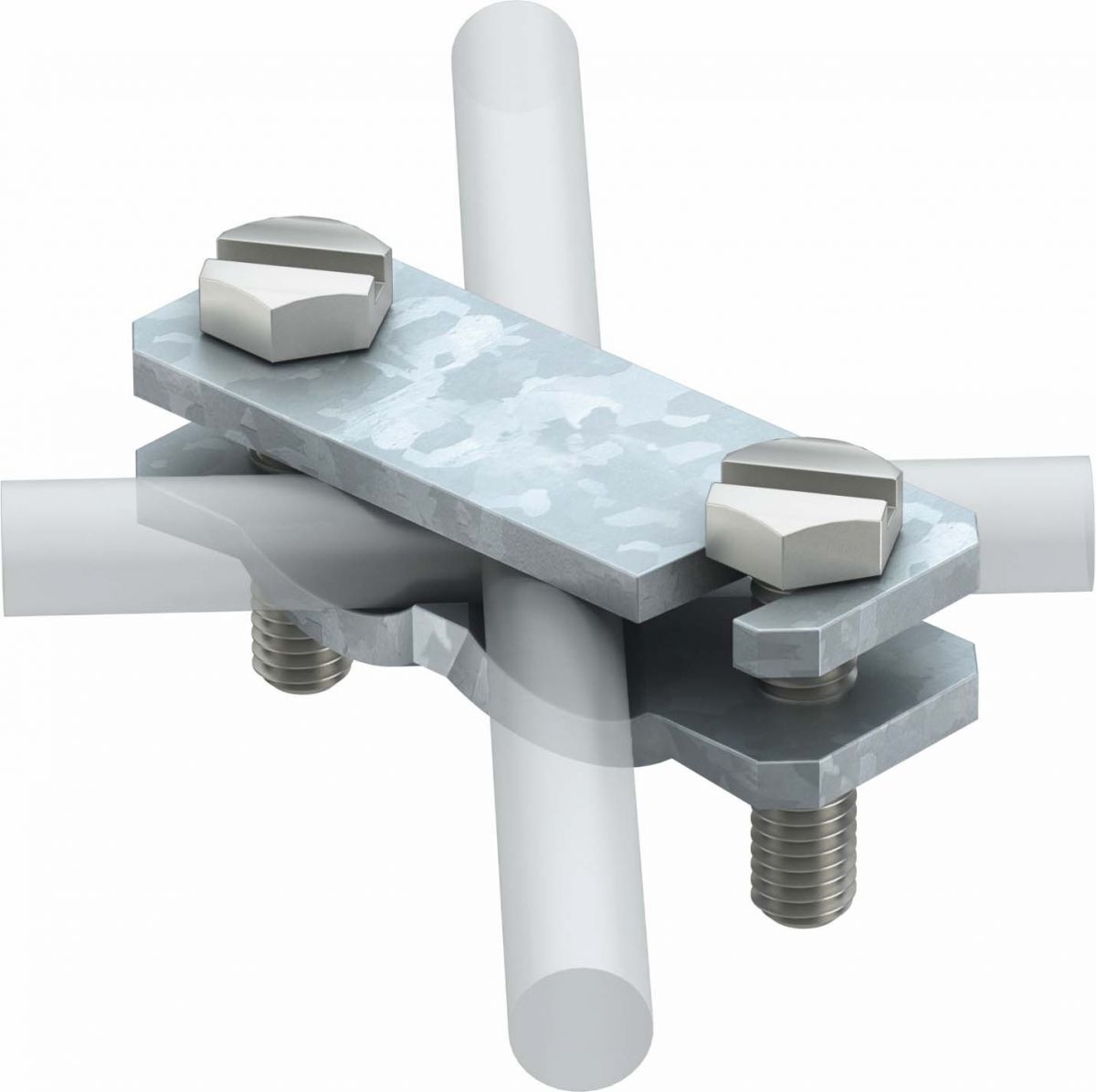Diagonalklemme 250 A-FT