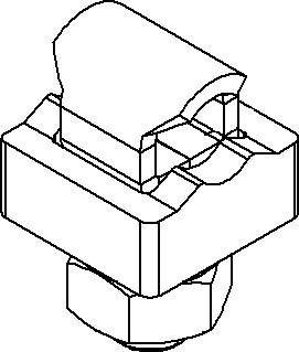 Anschlussklemme 503/1