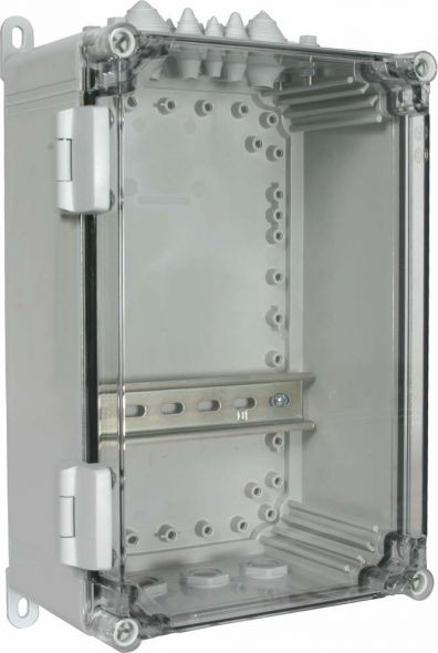 Isolierstoffgehäuse IGA 10 V2 IP54