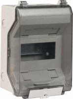 Isolierstoffgehäuse IGA 6 IP54