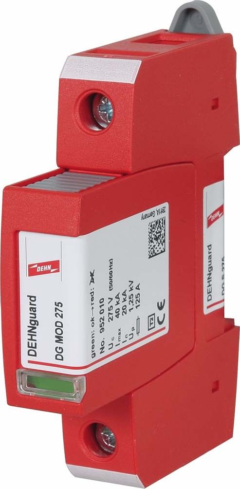 ÜS-Ableiter DEHNguard DG S 275