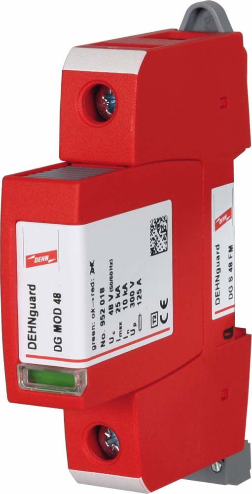 ÜS-Ableiter DEHNguard DG S 48 FM