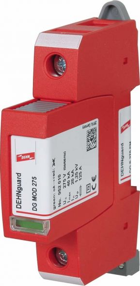 ÜS-Ableiter DEHNguard DG S 275 FM