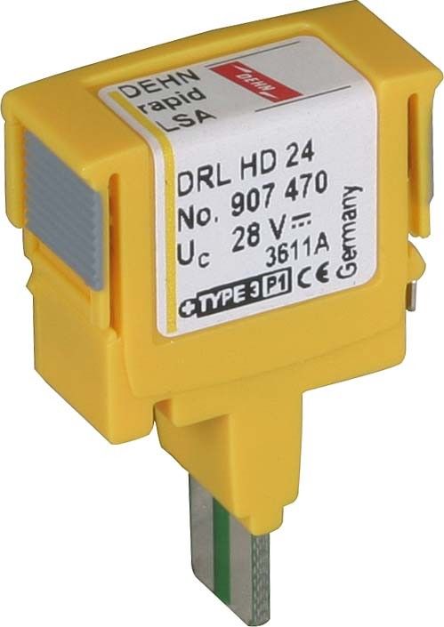 ÜS-Ableiter DEHNrapid DRL HD 24